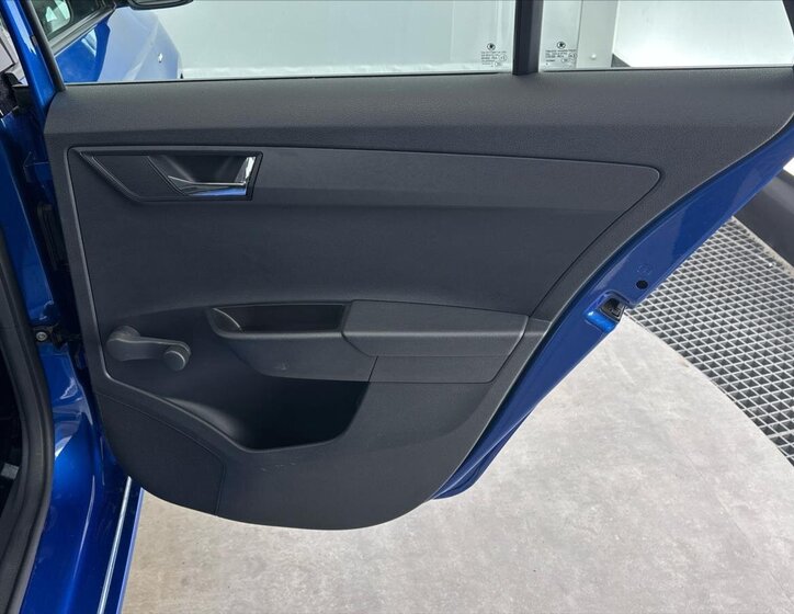 Škoda Fabia Kombi 999,0 81 kw