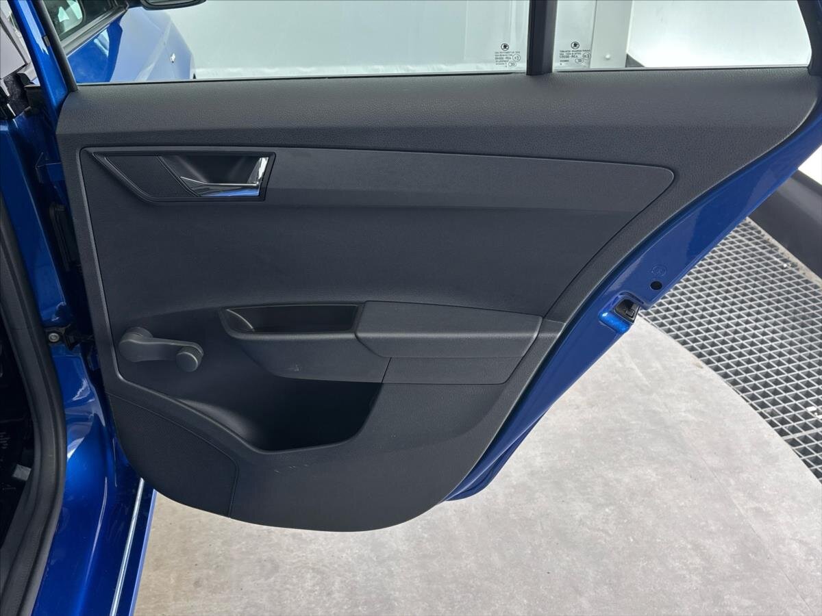 Škoda Fabia Kombi 999,0 81 kw