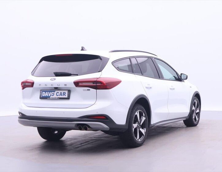 Ford Focus Kombi 999,0 114 kw