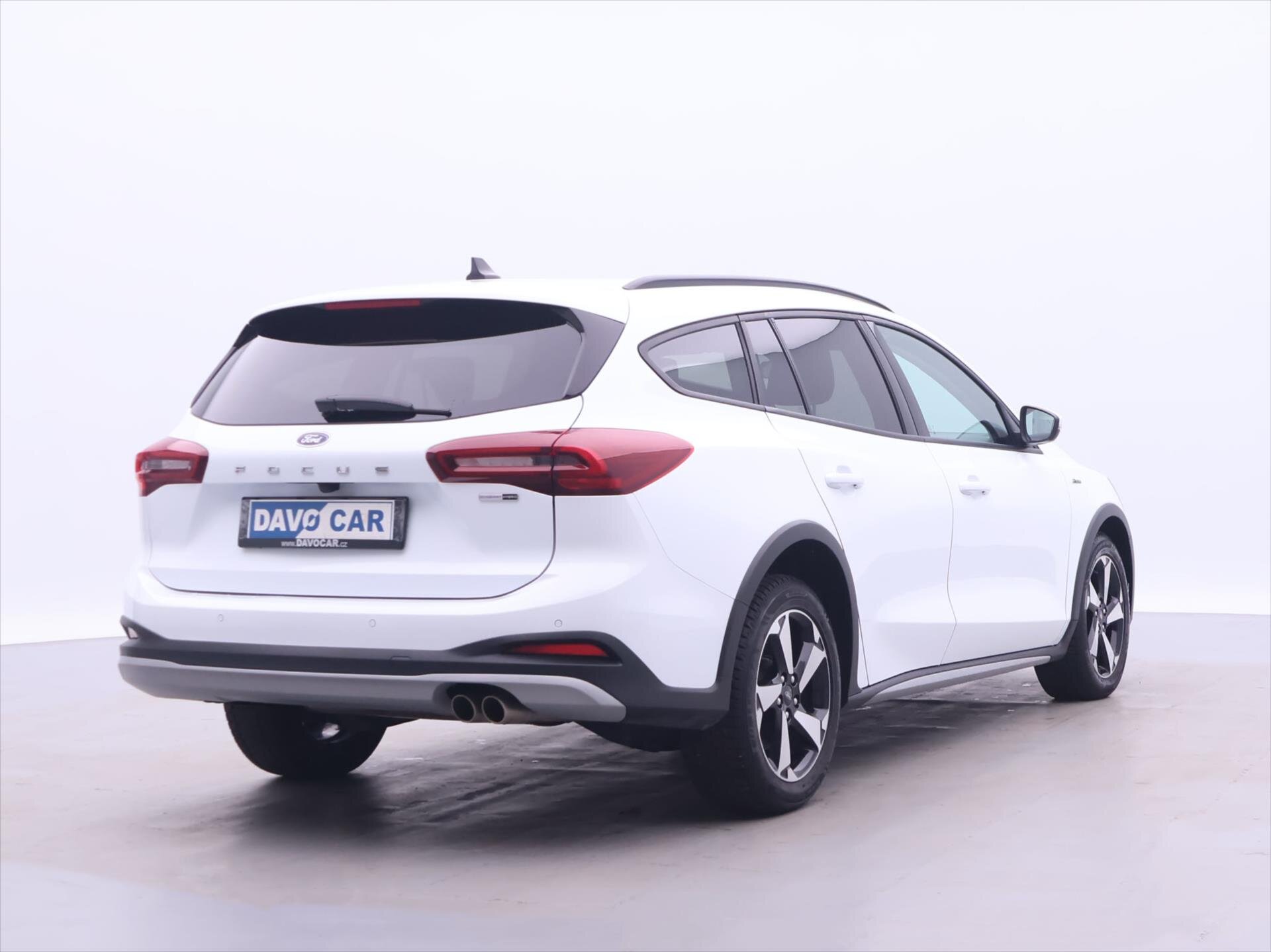 Ford Focus Kombi 999,0 114 kw