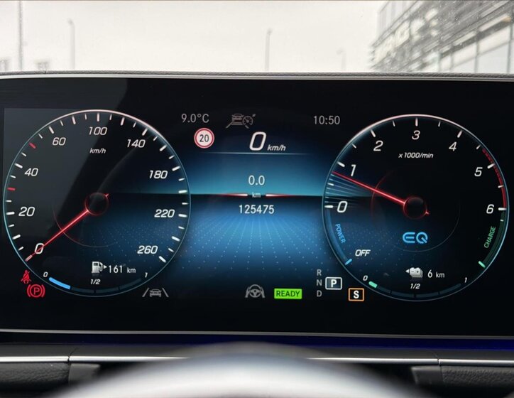 Mercedes-Benz GLE 16