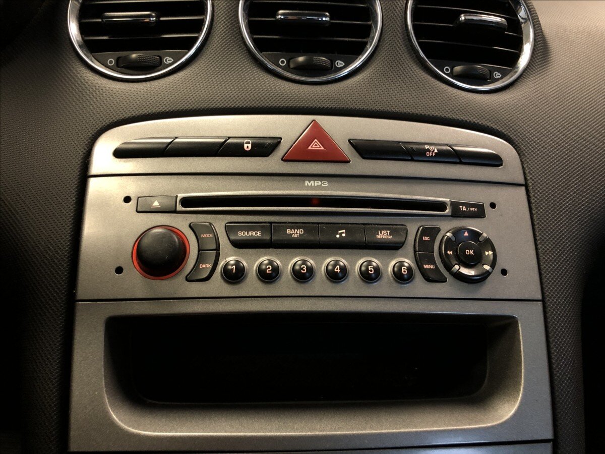 Peugeot 308 Kombi 1,6 l 88 kw