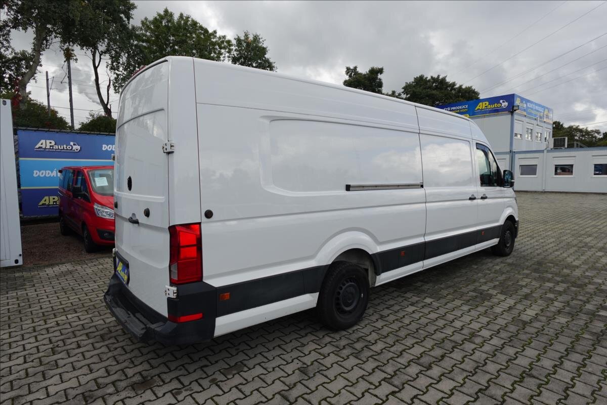Volkswagen Crafter Ostatní 2,0 l 130 kw