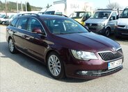 Škoda Superb Kombi 2,0 l 125 kw