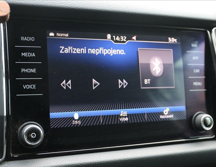 Škoda Kodiaq Kombi 2,0 l 140 kw