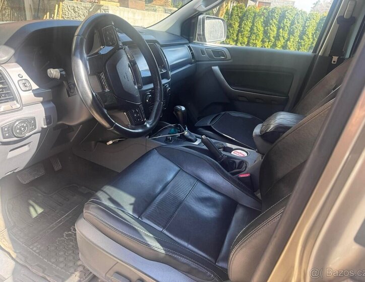 Ford Ranger SUV / Terénní 0,0 147 kw