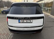 Land Rover Range Rover SUV / Terénní 3,0 l 221 kw