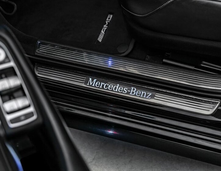 Mercedes-Benz Třídy S 19