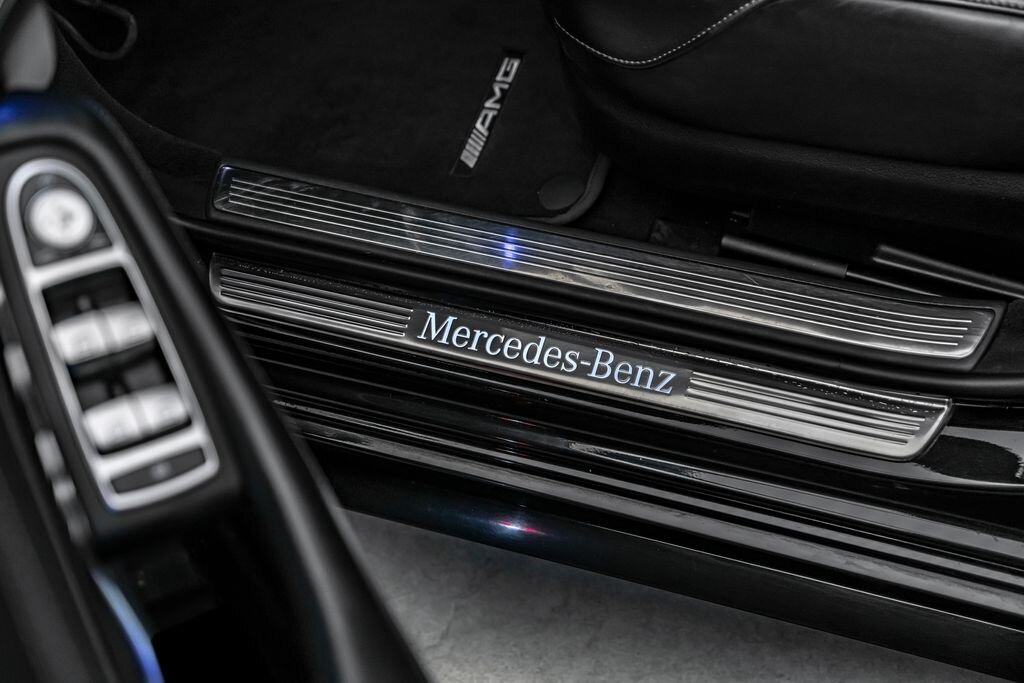 Mercedes-Benz Třídy S