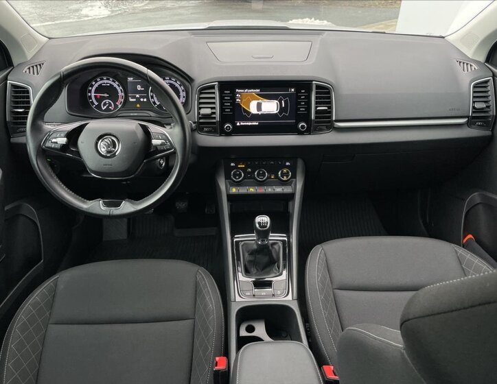 Škoda Karoq SUV 2,0 l 110 kw