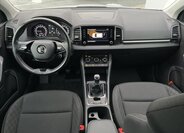 Škoda Karoq SUV 2,0 l 110 kw