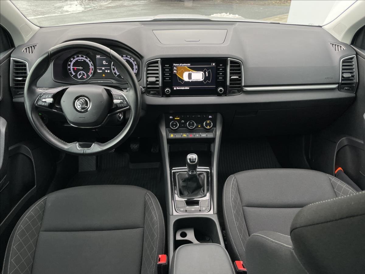 Škoda Karoq SUV 2,0 l 110 kw