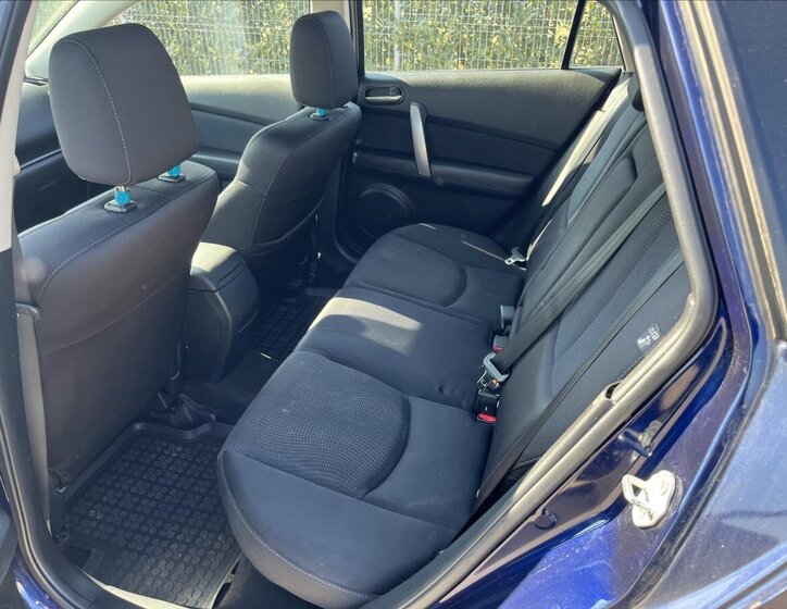 Mazda 6 Kombi 2,0 l 103 kw