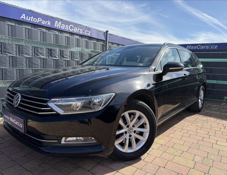 Volkswagen Passat Kombi 2,0 l 110 kw