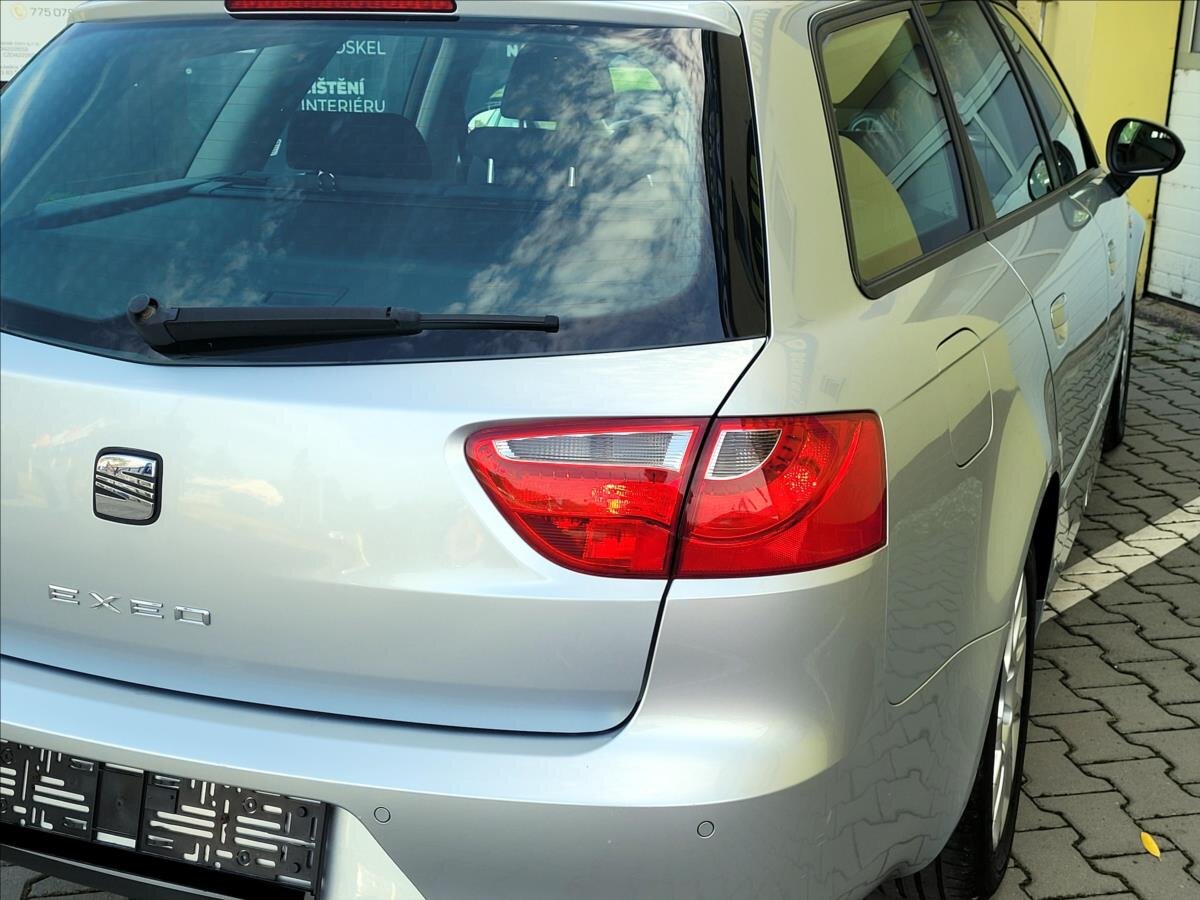 Seat Exeo Kombi 1,8 l 118 kw