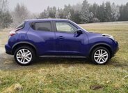 Nissan Juke Hatchback 0,0 0