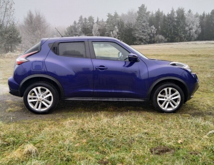 Nissan Juke Hatchback 0,0 0
