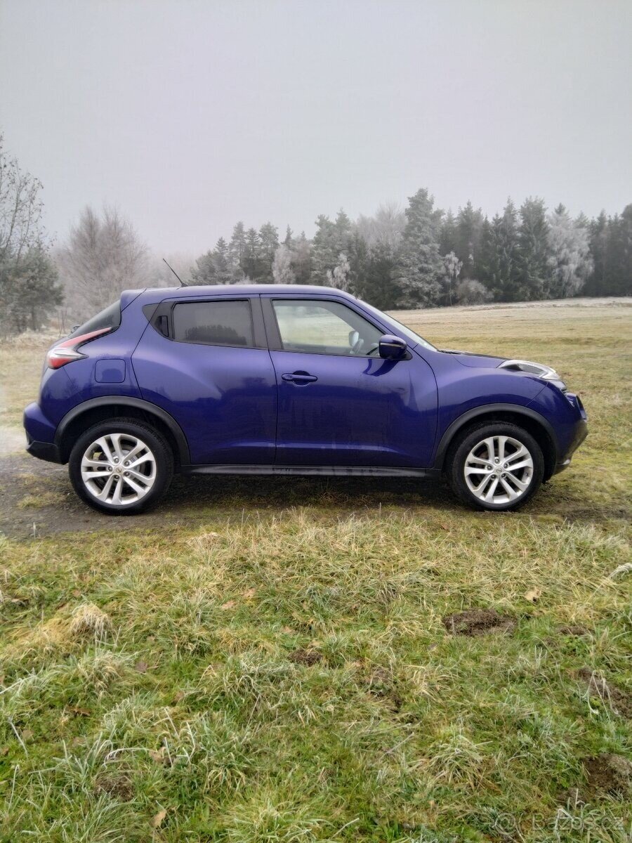 Nissan Juke Hatchback 0,0 0