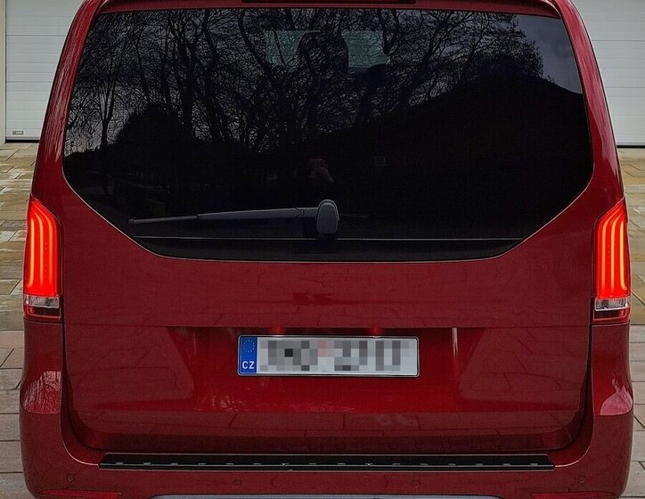 Mercedes-Benz Třídy V VAN / Minibus 0,0 0