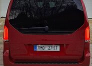 Mercedes-Benz Třídy V VAN / Minibus 0,0 0