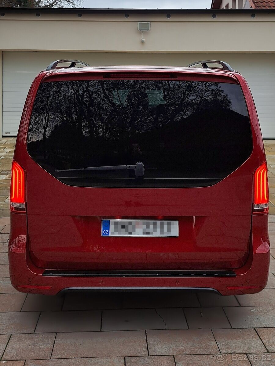 Mercedes-Benz Třídy V VAN / Minibus 0,0 0