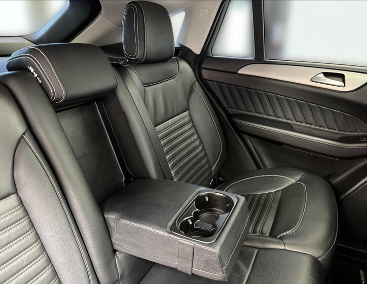 Mercedes-Benz GLE Kupé 3,0 l 190 kw