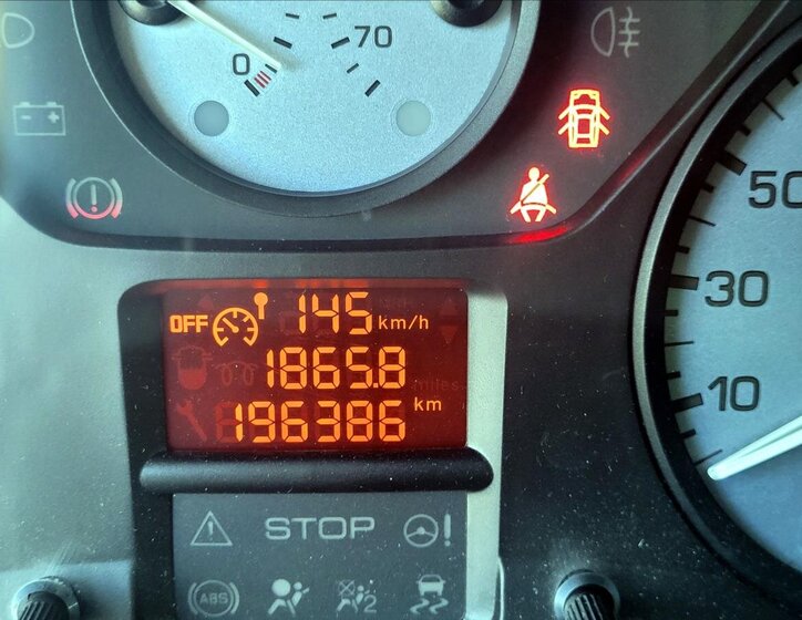 Citroën Berlingo MPV 1,6 l 73 kw