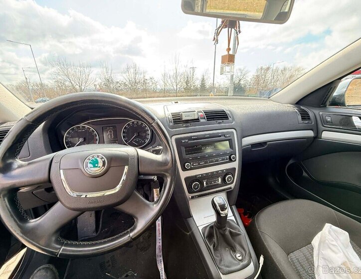 Škoda Octavia Kombi 0,0 110 kw