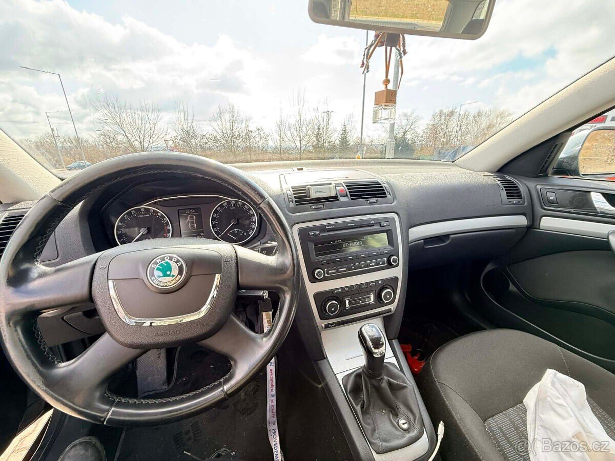Škoda Octavia Kombi 0,0 110 kw