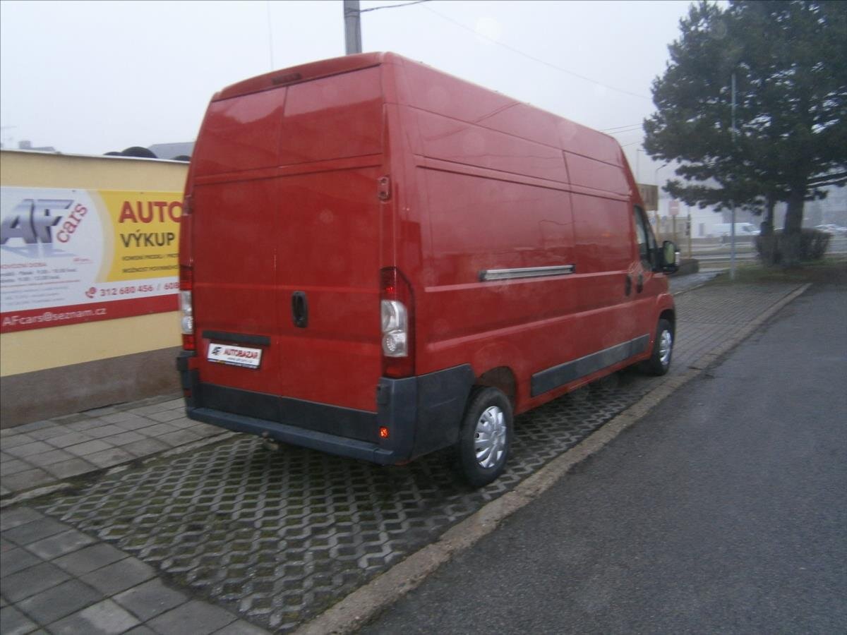 Citroën Jumper Skříň 2,2 l 96 kw