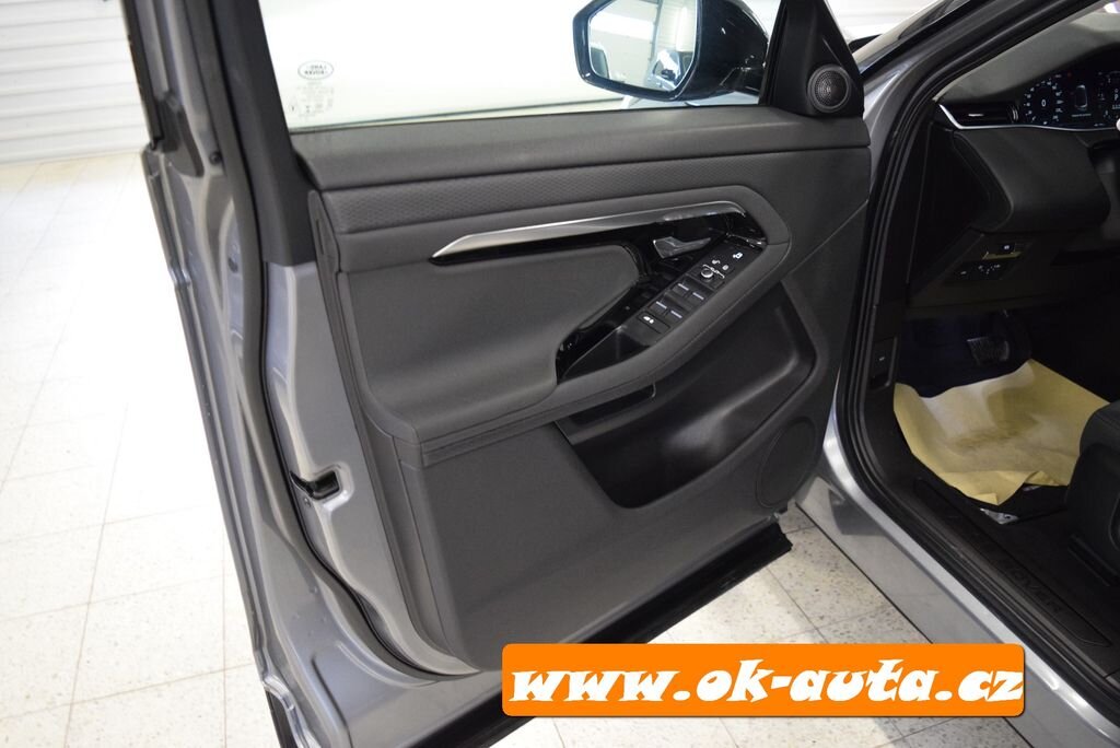 Land Rover Range Rover Evoque SUV 0,0 110 kw