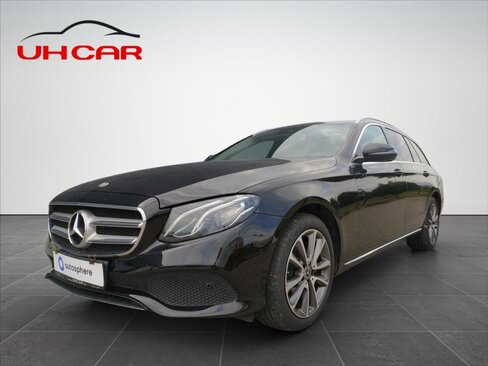 Mercedes-Benz Třídy E