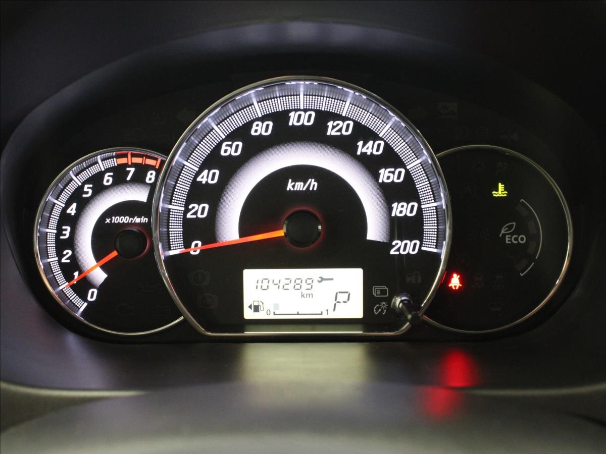 Mitsubishi Space Star Hatchback 1,2 l 59 kw