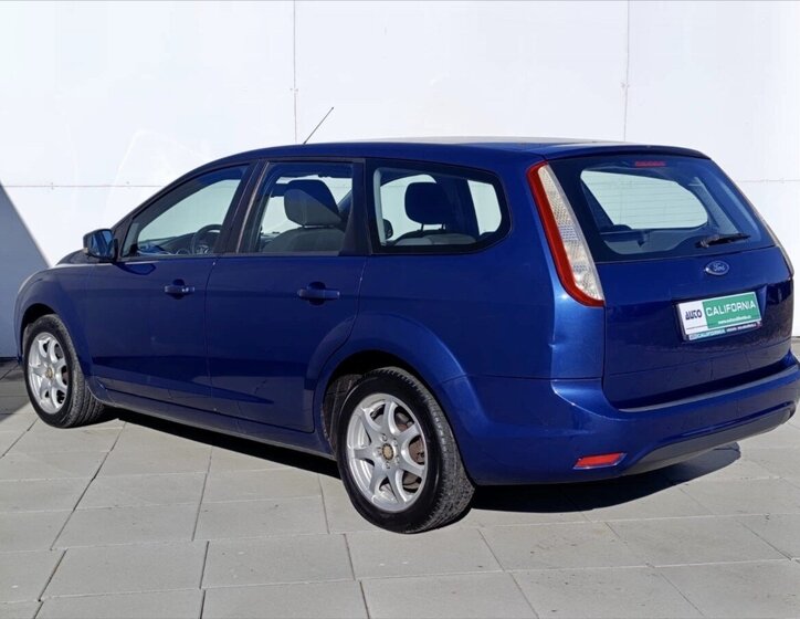 Ford Focus Kombi 1,6 l 74 kw