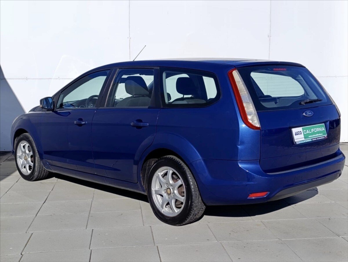 Ford Focus Kombi 1,6 l 74 kw