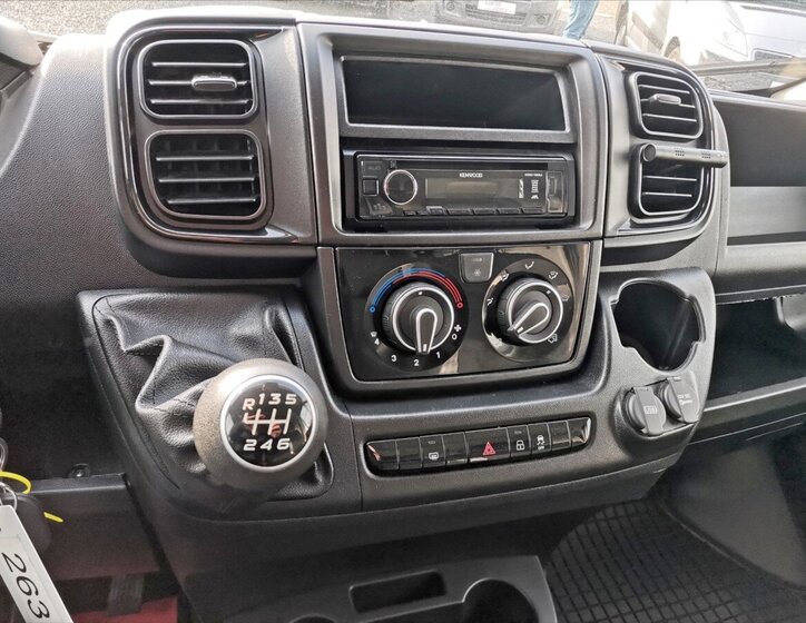 Fiat Ducato Ostatní 2,2 l 103 kw