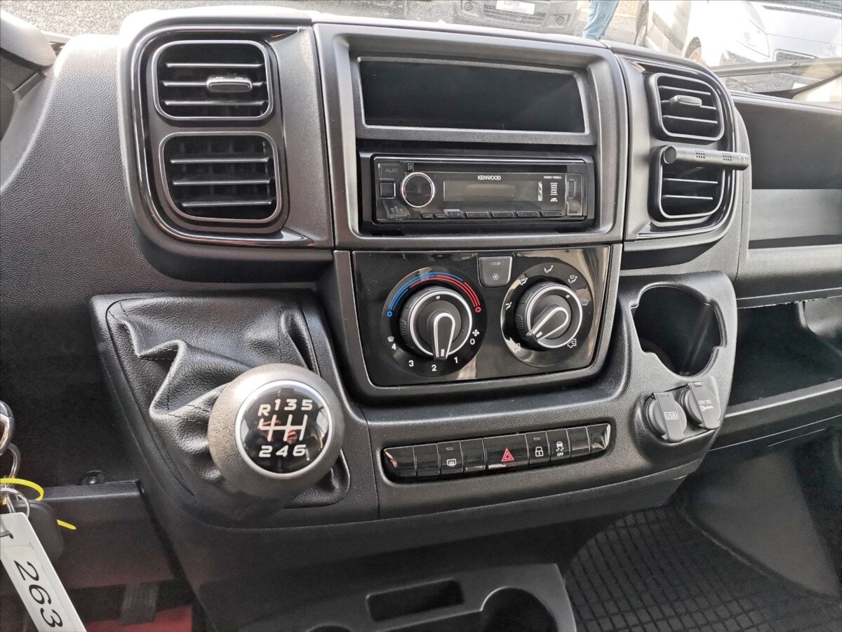 Fiat Ducato Ostatní 2,2 l 103 kw