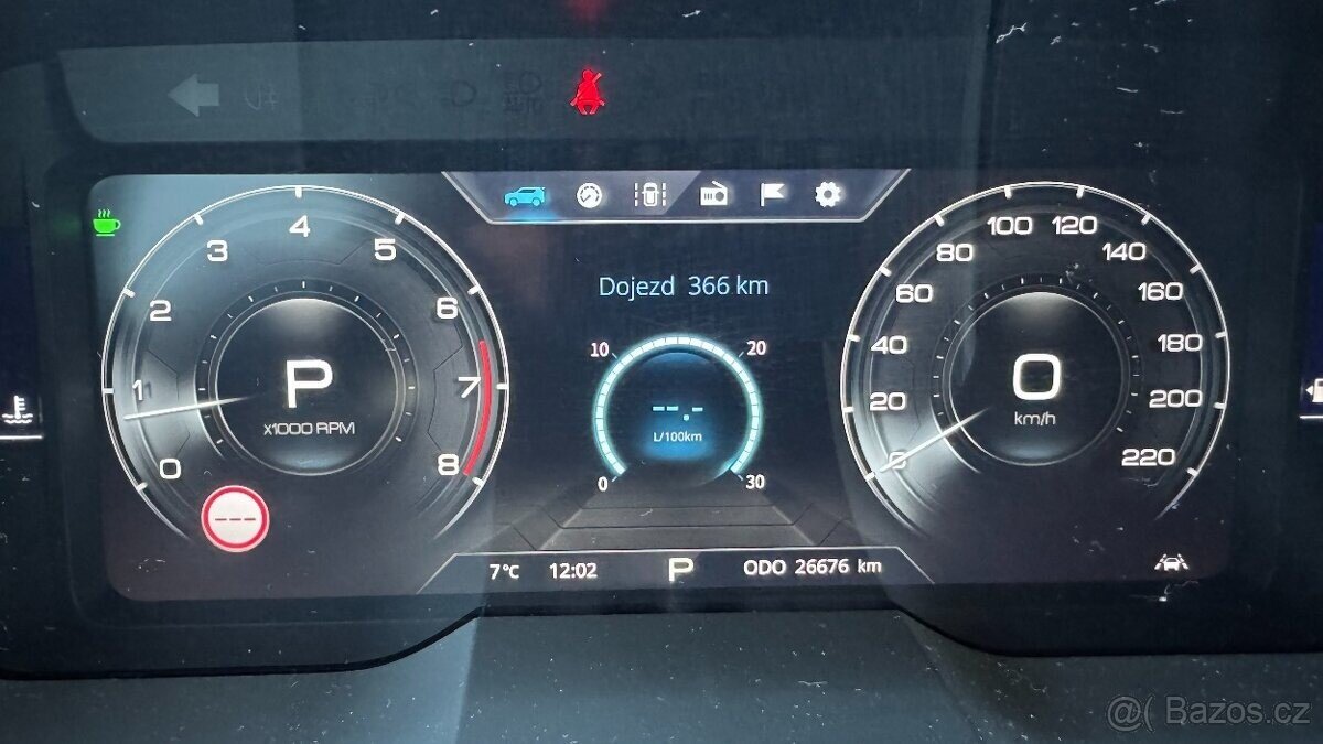 SsangYong Korando SUV 0,0 0