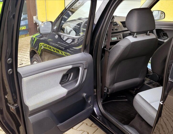 Škoda Roomster MPV 1,4 l 63 kw