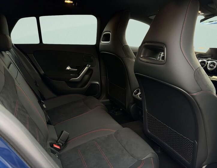 Mercedes-Benz CLA Kombi 2,0 l 110 kw