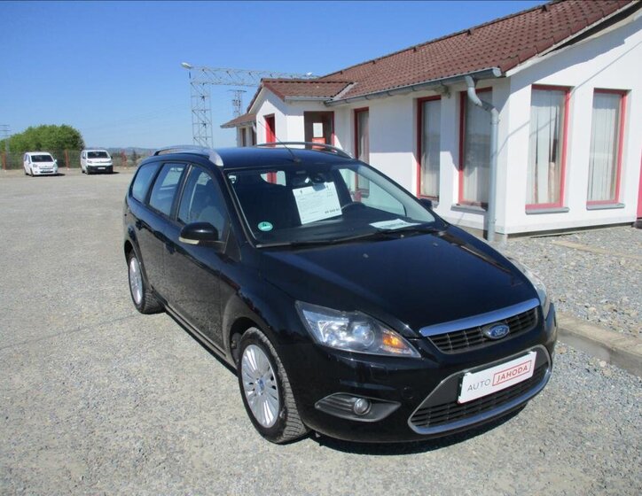 Ford Focus Kombi 1,6 l 74 kw