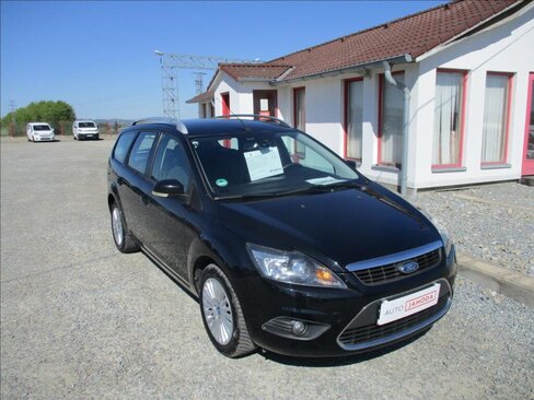 Ford Focus Kombi 1,6 l 74 kw