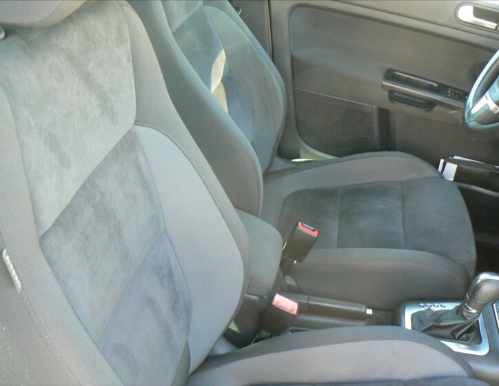 Volkswagen Golf Plus 20