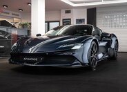Ferrari SF90 Kupé 4,0 l 736 kw