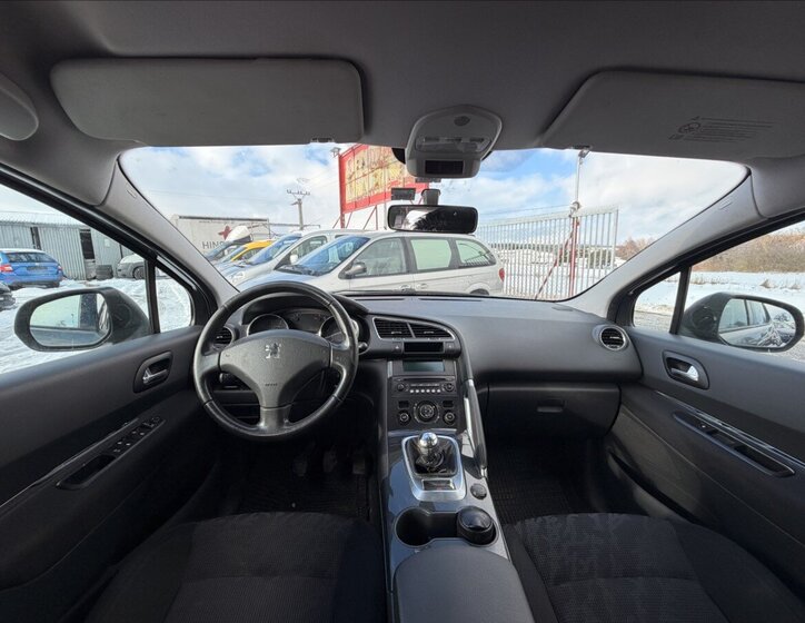 Peugeot 3008 Hatchback 1,6 l 88 kw