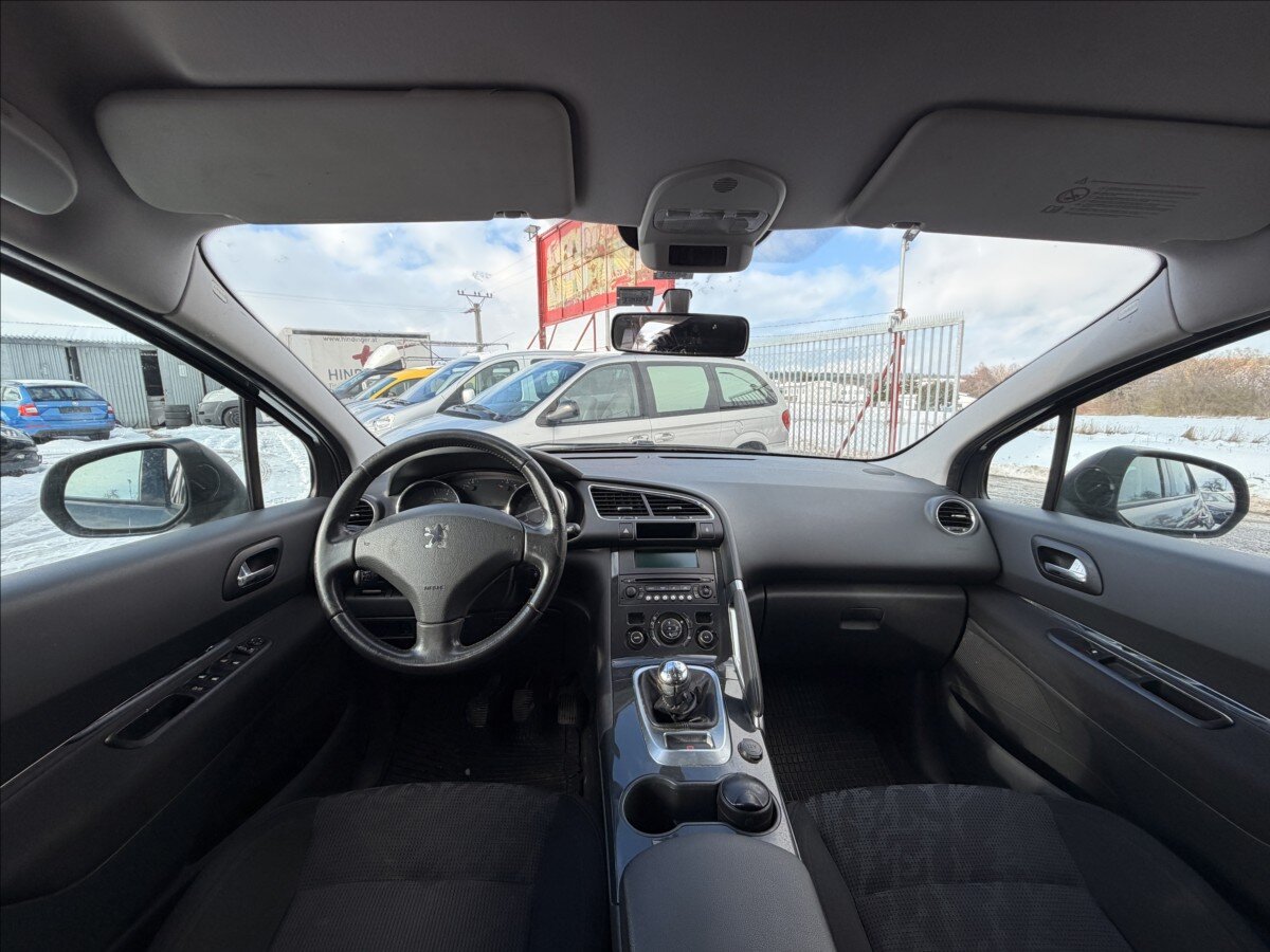 Peugeot 3008 Hatchback 1,6 l 88 kw