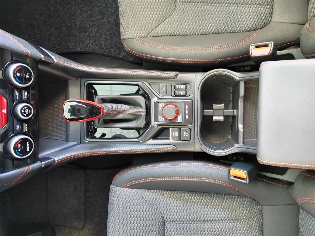 Subaru Forester SUV / Terénní 2,0 l 110 kw