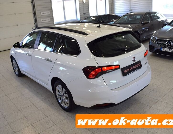 Fiat Tipo Kombi 1,6 l 0