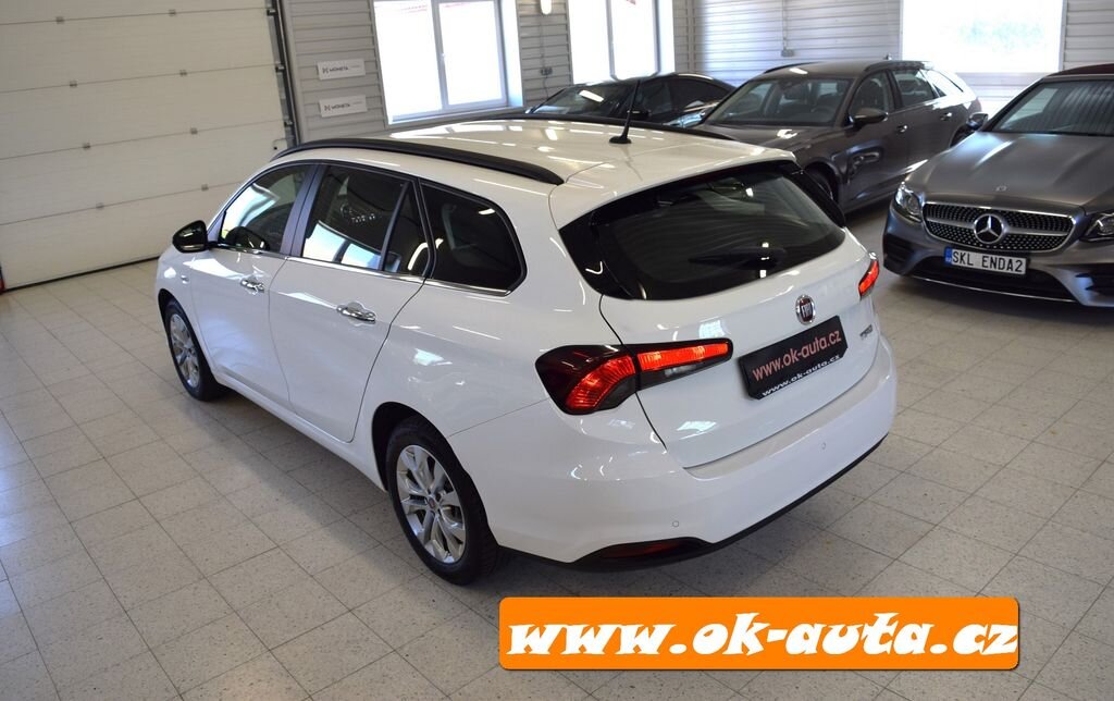 Fiat Tipo Kombi 1,6 l 0