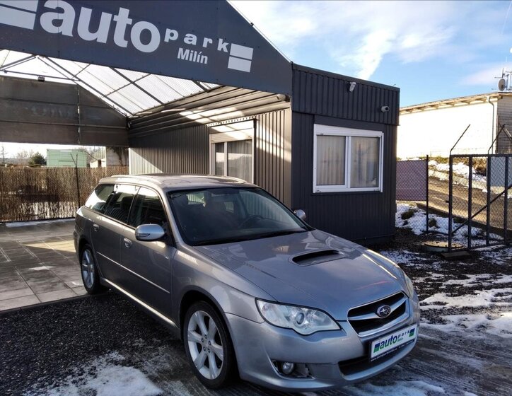 Subaru Legacy Kombi 2,0 l 110 kw